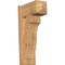 Ekena Millwork Balboa Craftsman Smooth Outlooker, Western Red Cedar, 7 1/2"W x 14"D x 26"H OUT08X14X26BOA04SWR - alternate 1